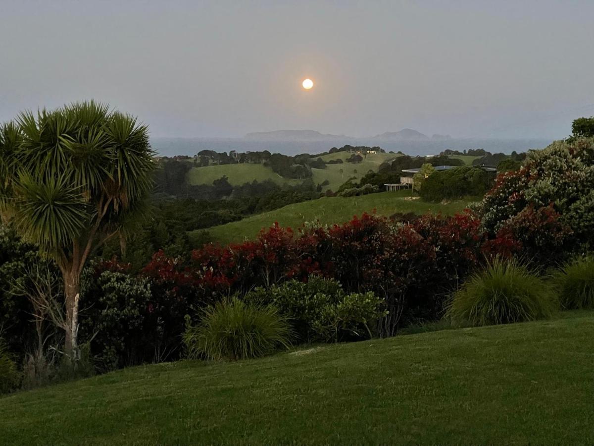 Matapouri & Tutukaka Spectacular Coastal Views- Aroha Luxury Guest Suite Exterior foto