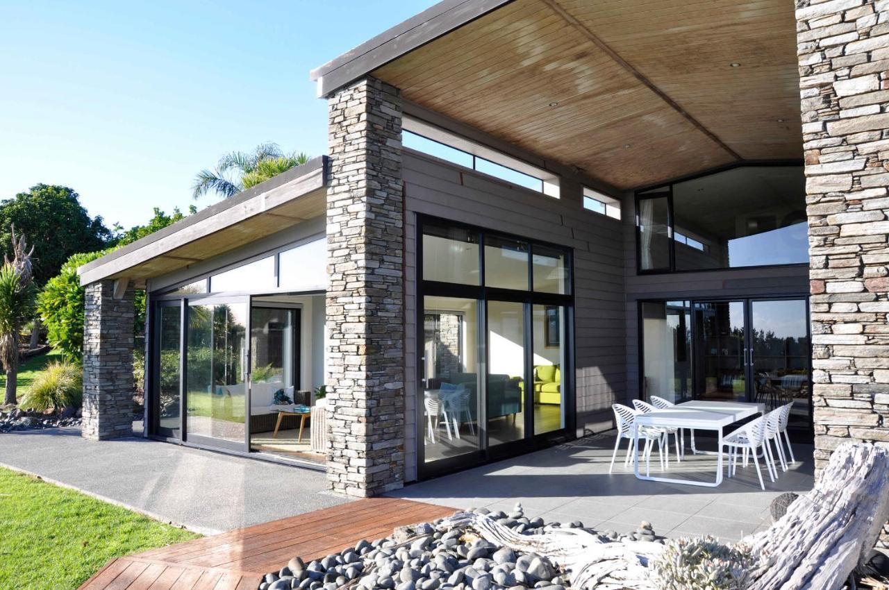 Matapouri & Tutukaka Spectacular Coastal Views- Aroha Luxury Guest Suite Exterior foto