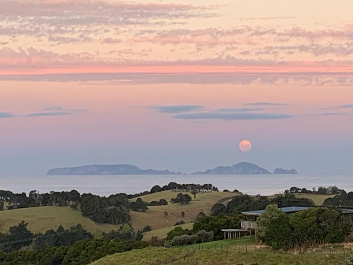 Matapouri & Tutukaka Spectacular Coastal Views- Aroha Luxury Guest Suite Exterior foto