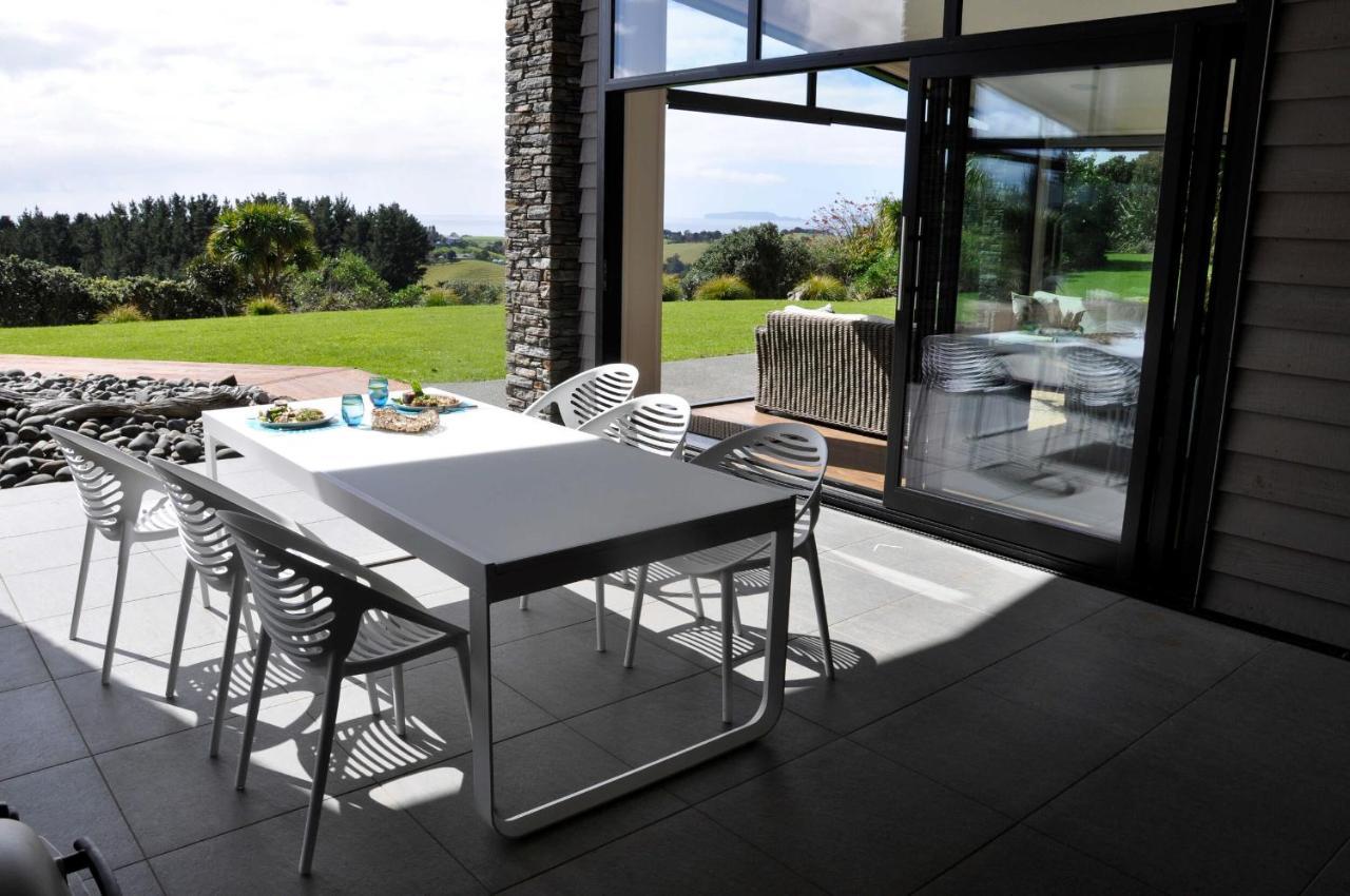 Matapouri & Tutukaka Spectacular Coastal Views- Aroha Luxury Guest Suite Exterior foto