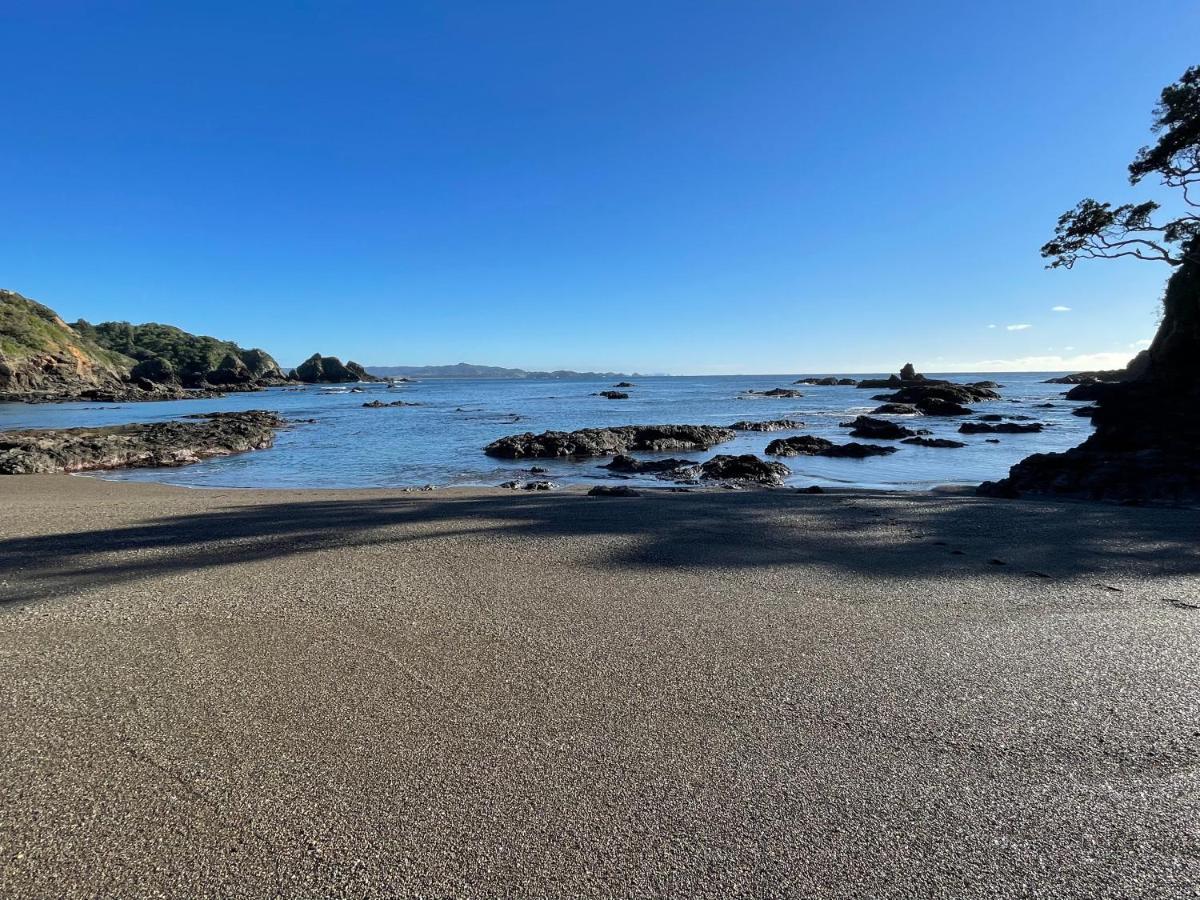 Matapouri & Tutukaka Spectacular Coastal Views- Aroha Luxury Guest Suite Exterior foto